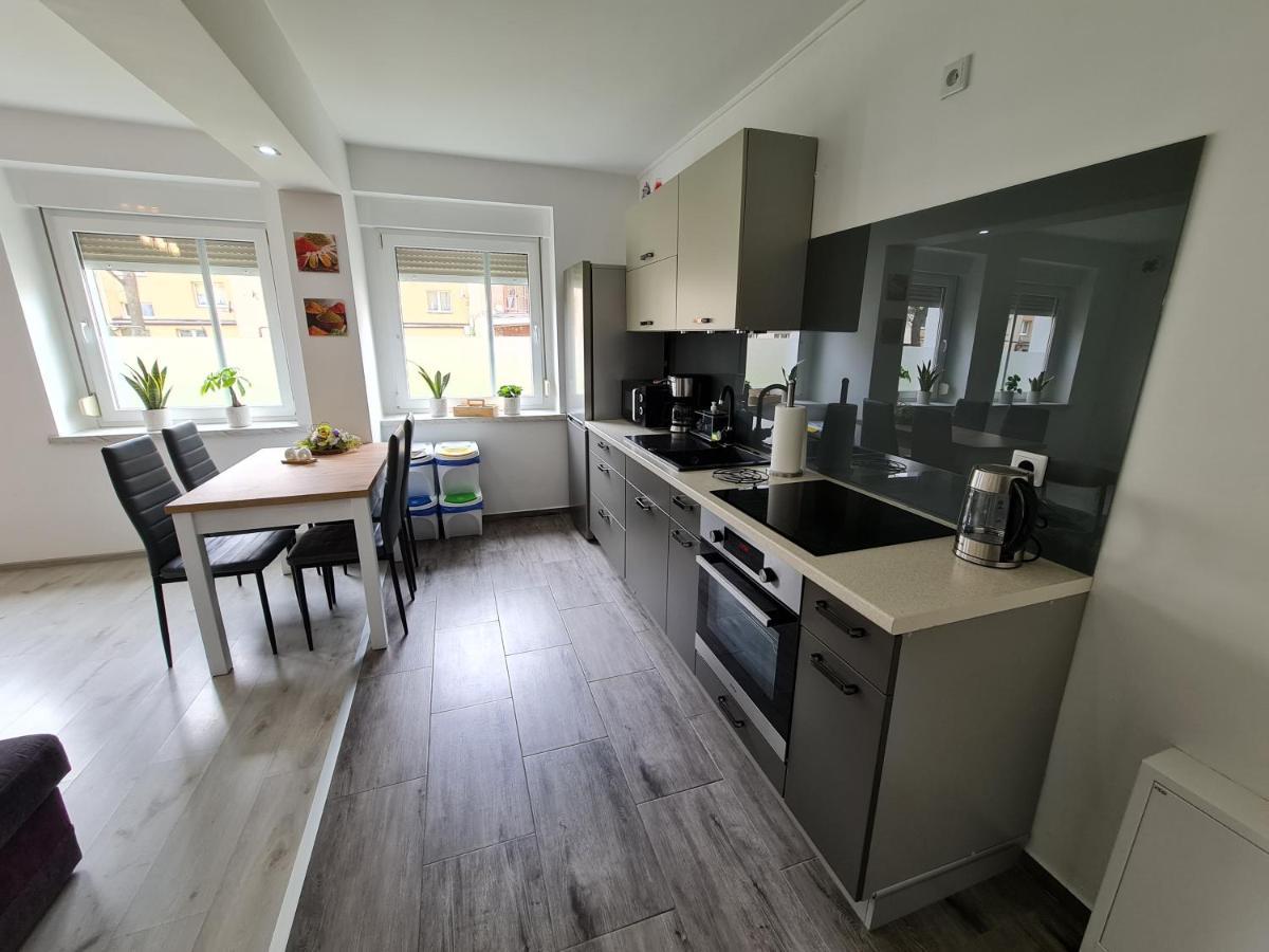 Apartament Ada Leilighet Glogowek Eksteriør bilde
