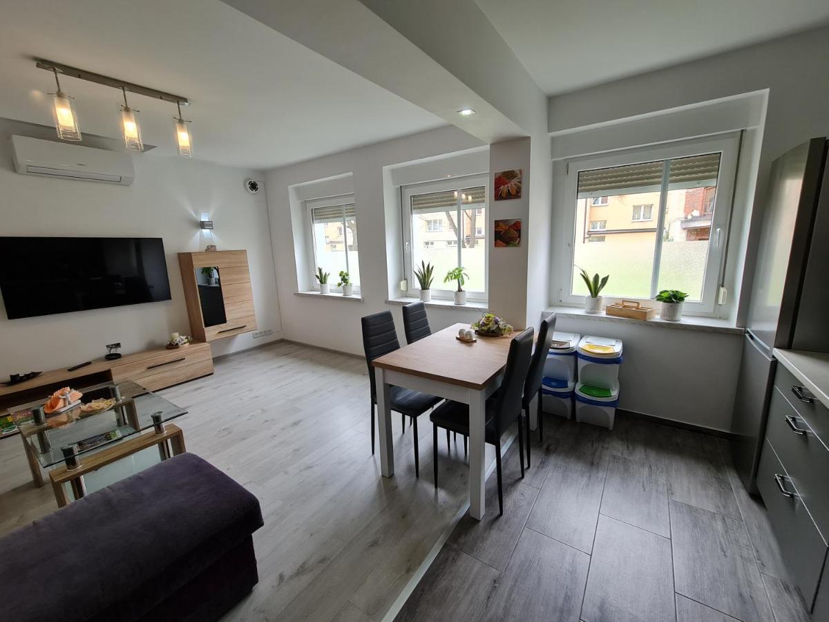 Apartament Ada Leilighet Glogowek Eksteriør bilde