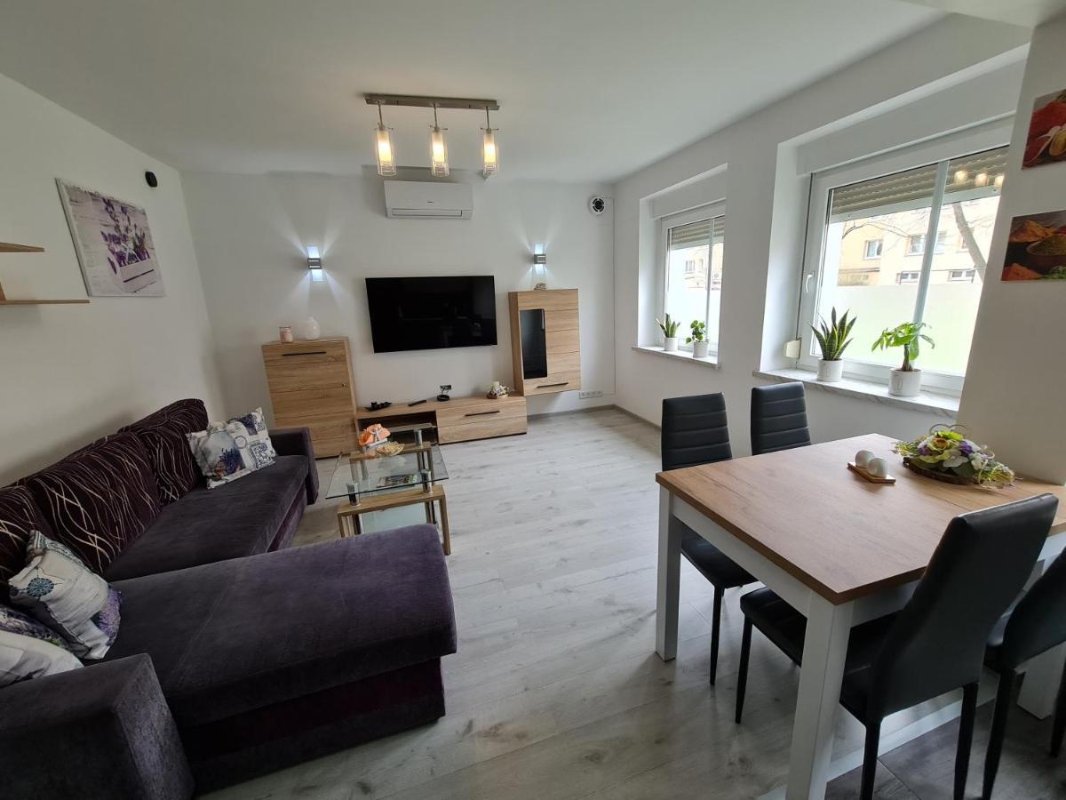 Apartament Ada Leilighet Glogowek Eksteriør bilde