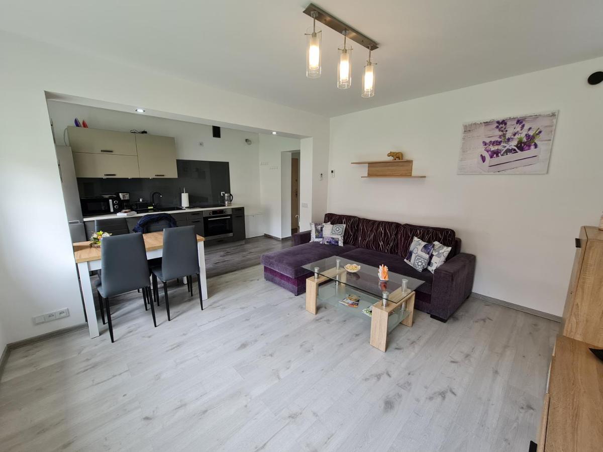 Apartament Ada Leilighet Glogowek Eksteriør bilde